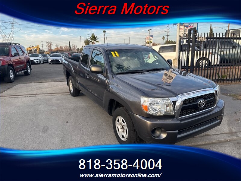 2011 Toyota Tacoma  