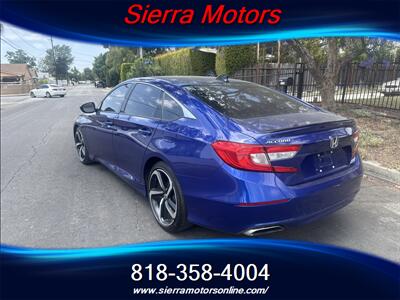 2021 Honda Accord Sport Special Editio   - Photo 5 - North Hollywood, CA 91606