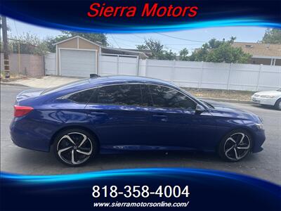 2021 Honda Accord Sport Special Editio   - Photo 8 - North Hollywood, CA 91606
