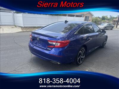 2021 Honda Accord Sport Special Editio   - Photo 7 - North Hollywood, CA 91606