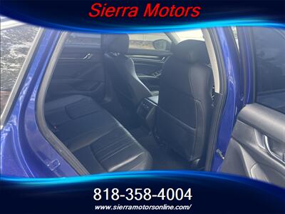 2021 Honda Accord Sport Special Editio   - Photo 11 - North Hollywood, CA 91606