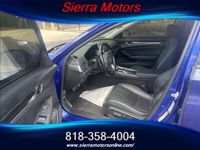 2021 Honda Accord Sport Special Editio   - Photo 9 - North Hollywood, CA 91606