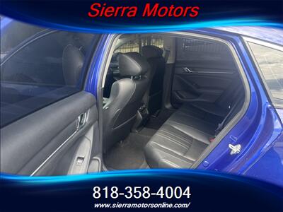 2021 Honda Accord Sport Special Editio   - Photo 10 - North Hollywood, CA 91606