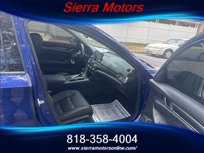 2021 Honda Accord Sport Special Editio   - Photo 12 - North Hollywood, CA 91606
