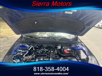 2021 Honda Accord Sport Special Editio   - Photo 13 - North Hollywood, CA 91606