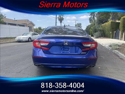 2021 Honda Accord Sport Special Editio   - Photo 6 - North Hollywood, CA 91606