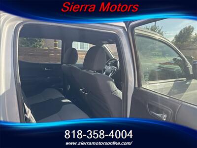 2021 Toyota Tacoma TRD 4X4 OFF ROAD   - Photo 11 - North Hollywood, CA 91606