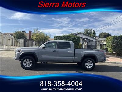 2021 Toyota Tacoma TRD 4X4 OFF ROAD   - Photo 4 - North Hollywood, CA 91606