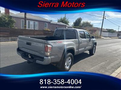 2021 Toyota Tacoma TRD 4X4 OFF ROAD   - Photo 7 - North Hollywood, CA 91606