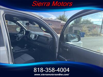 2021 Toyota Tacoma TRD 4X4 OFF ROAD   - Photo 12 - North Hollywood, CA 91606