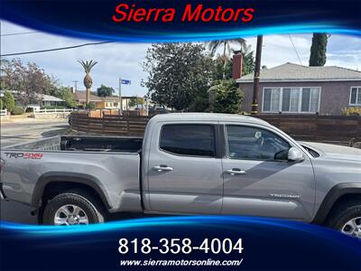 2021 Toyota Tacoma TRD 4X4 OFF ROAD   - Photo 8 - North Hollywood, CA 91606