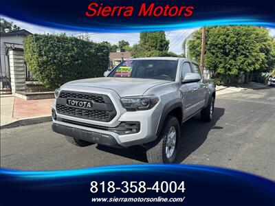 2021 Toyota Tacoma TRD 4X4 OFF ROAD   - Photo 3 - North Hollywood, CA 91606