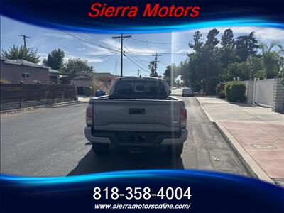 2021 Toyota Tacoma TRD 4X4 OFF ROAD   - Photo 6 - North Hollywood, CA 91606