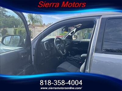 2021 Toyota Tacoma TRD 4X4 OFF ROAD   - Photo 9 - North Hollywood, CA 91606