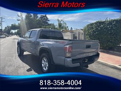 2021 Toyota Tacoma TRD 4X4 OFF ROAD   - Photo 5 - North Hollywood, CA 91606