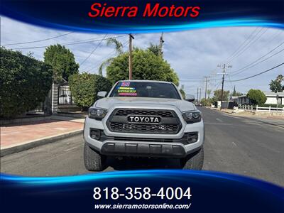 2021 Toyota Tacoma TRD 4X4 OFF ROAD   - Photo 2 - North Hollywood, CA 91606