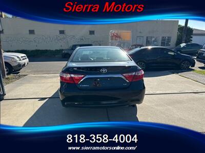 2015 Toyota Camry LE   - Photo 6 - North Hollywood, CA 91606