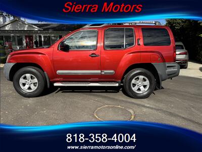2012 Nissan Xterra X - Photo 8 - North Hollywood, CA 91606