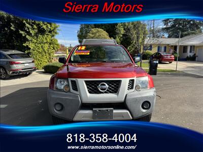 2012 Nissan Xterra X - Photo 2 - North Hollywood, CA 91606