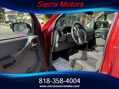 2012 Nissan Xterra X - Photo 9 - North Hollywood, CA 91606