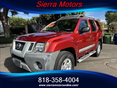 2012 Nissan Xterra X - Photo 3 - North Hollywood, CA 91606