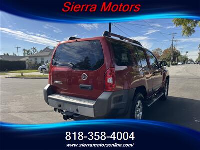 2012 Nissan Xterra X - Photo 4 - North Hollywood, CA 91606