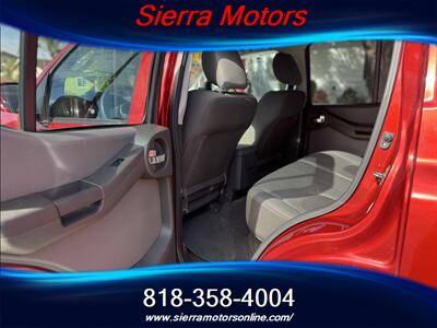 2012 Nissan Xterra X - Photo 10 - North Hollywood, CA 91606