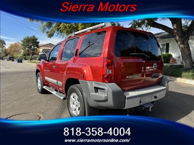 2012 Nissan Xterra X - Photo 6 - North Hollywood, CA 91606