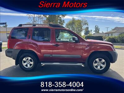 2012 Nissan Xterra X - Photo 7 - North Hollywood, CA 91606