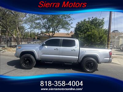 2018 Toyota Tacoma SR5 V6 4X4   - Photo 4 - North Hollywood, CA 91606
