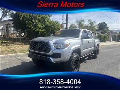 2018 Toyota Tacoma SR5 V6 4X4   - Photo 3 - North Hollywood, CA 91606