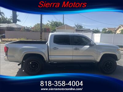 2018 Toyota Tacoma SR5 V6 4X4   - Photo 8 - North Hollywood, CA 91606