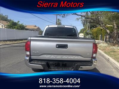 2018 Toyota Tacoma SR5 V6 4X4   - Photo 6 - North Hollywood, CA 91606