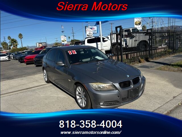 2010 BMW 3 Series 328i