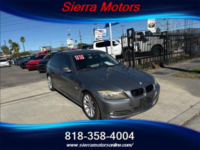 2010 BMW 328i  