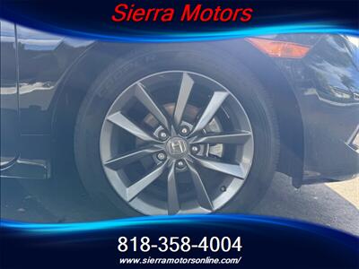 2019 Honda Civic EX - Photo 18 - North Hollywood, CA 91606