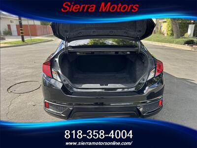 2019 Honda Civic EX - Photo 14 - North Hollywood, CA 91606