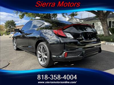 2019 Honda Civic EX - Photo 4 - North Hollywood, CA 91606