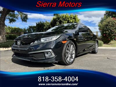 2019 Honda Civic EX - Photo 3 - North Hollywood, CA 91606