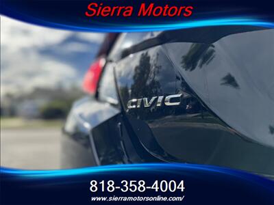 2019 Honda Civic EX - Photo 17 - North Hollywood, CA 91606