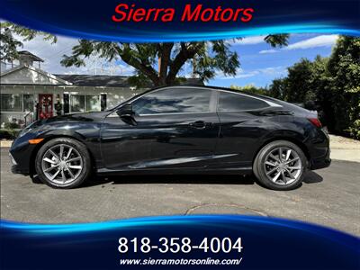 2019 Honda Civic EX - Photo 7 - North Hollywood, CA 91606