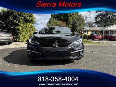 2019 Honda Civic EX - Photo 2 - North Hollywood, CA 91606