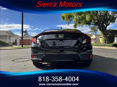 2019 Honda Civic EX - Photo 5 - North Hollywood, CA 91606