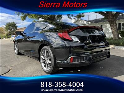 2019 Honda Civic EX - Photo 4 - North Hollywood, CA 91606