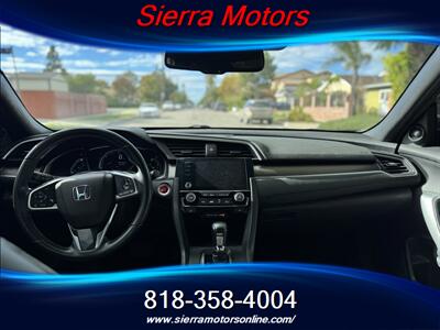2019 Honda Civic EX - Photo 13 - North Hollywood, CA 91606