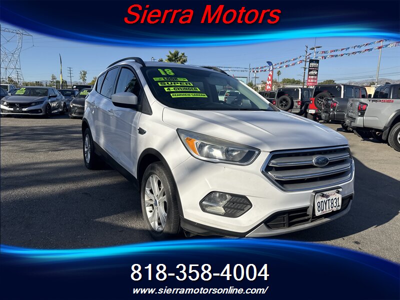 2018 Ford Escape