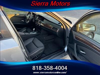 2010 BMW 535i   - Photo 11 - North Hollywood, CA 91606