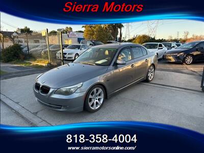 2010 BMW 535i   - Photo 4 - North Hollywood, CA 91606