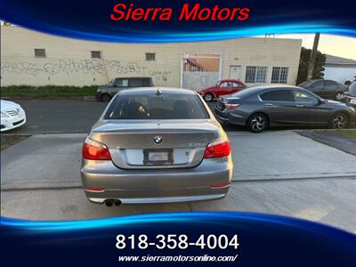 2010 BMW 535i   - Photo 6 - North Hollywood, CA 91606