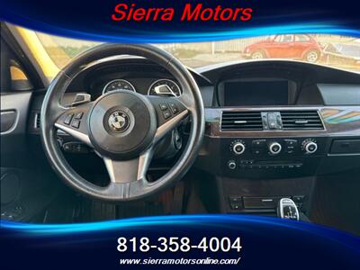 2010 BMW 535i   - Photo 9 - North Hollywood, CA 91606